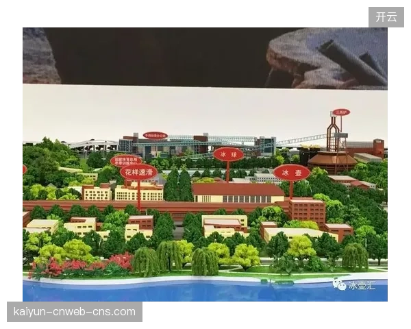 五棵松体育馆的AI导播系统，现已覆盖冰球、花滑两种运动模型的自动切换